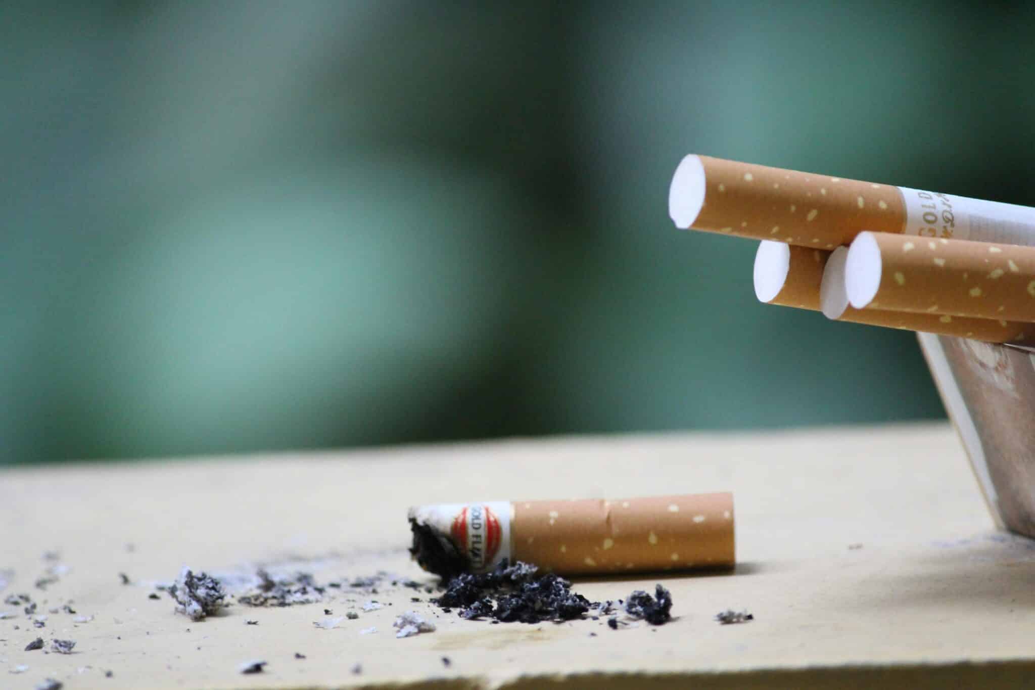 cigarette in ear for earache How Smoking and Vaping Can Impact Your Hearing | South Valley Ear Nose &  Throat